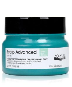 Masque Scalp Advanced Anti-Gras Oiliness 250ml
