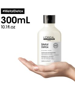 Alternative view of Shampoing Metal Detox 300ml