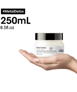 Alternative view of Masque Metal Detox 250ml