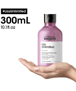 Alternative view of Shampoing Liss Unlimited 300ml