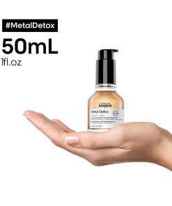 Alternative view of Huile Metal Detox 50ml
