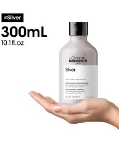 Alternative view of Shampoing Silver 300ml