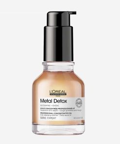 Huile Metal Detox 50ml