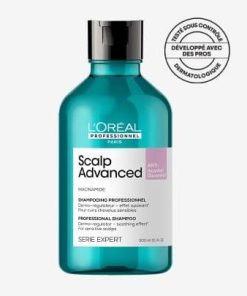 Shampoing Scalp Advanced Dermo-Régulateur Anti-Inconfort 300ml