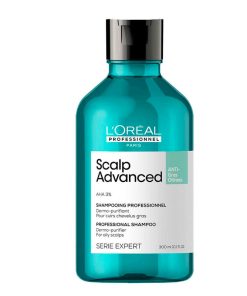 Shampoing Scalp Advanced Anti-Gras Oiliness 300ml