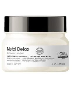 Masque Metal Detox 250ml