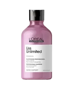 Shampoing Liss Unlimited 300ml