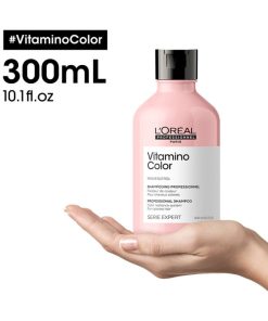 Alternative view of Shampoing Vitamino Color 300ml