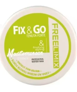 FREELIMIX CIRE CHEVEUX JAUNE 100 ML