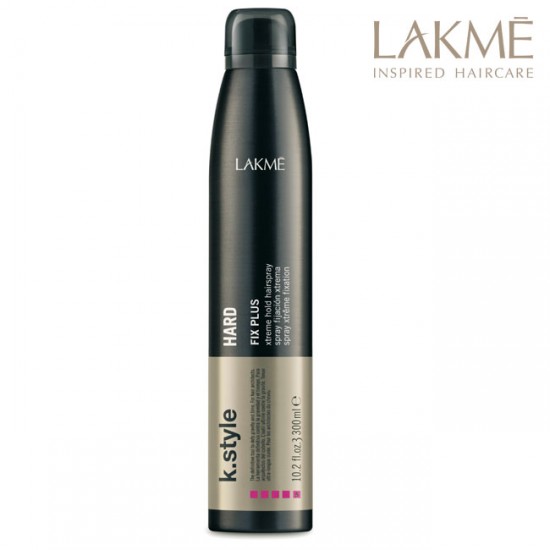 K.STYLE HARD SPR FIX PLUS 300ml