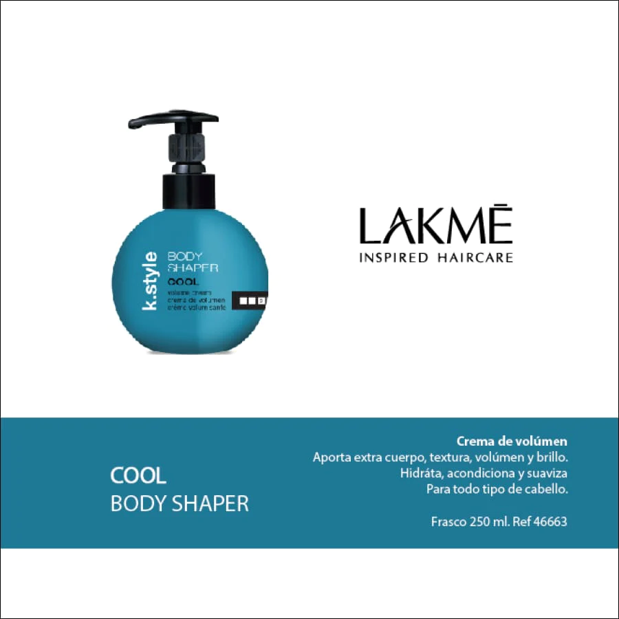 K.STYLE COOL BODY SHAPER 250 ml – Image 2
