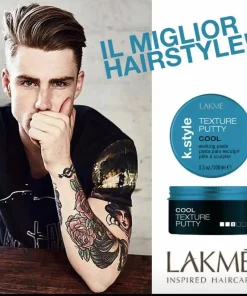 Alternative view of LAKME K.STYLE COOL PATE A SCULPTER 100ML