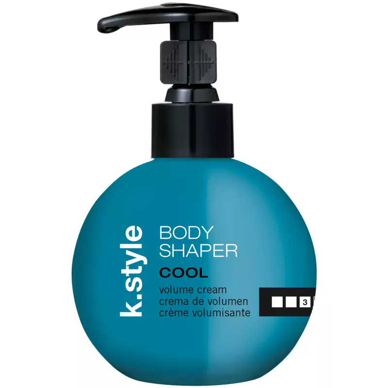 K.STYLE COOL BODY SHAPER 250 ml
