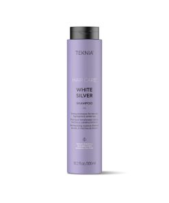 Alternative view of LAKME TEKNIA WHITE SILVER COFFRET SH+MASK