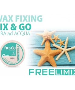 Alternative view of FREELIMIX FIX&GO CIRE BLEU 100ML