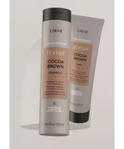Alternative view of LAKME TEKNIA COCOA COFFRET SH+MASK