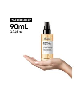Alternative view of Huile Absolut Repair 10 en 1 - 90ml