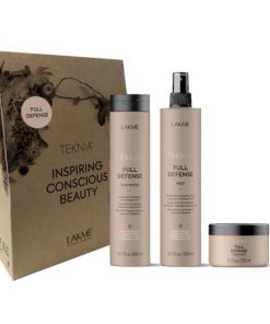 LAKME TEKNIA FULL DEFENSE COFFRET SH+MASK+MIST