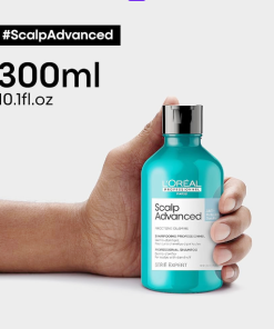 Alternative view of Shampoing Scalp Advanced Anti-Pelliculaire 300ml