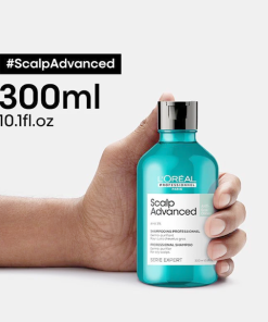 Alternative view of Shampoing Scalp Advanced Anti-Gras Oiliness 300ml