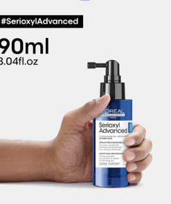 Alternative view of Cure Denser Hair Serioxyl 90ml