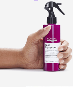 Alternative view of Curl Expression Raviver Spray 190ml
