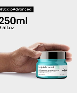 Alternative view of Masque Scalp Advanced Anti-Gras Oiliness 250ml