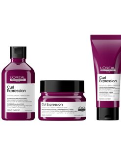 Trio Curl Expression+🎁