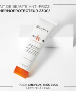 Trio Nutritive cheveux secs à très sec et épais – Image 4