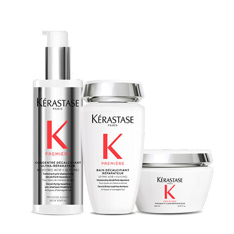 Kérastase Première- Trio Réparation Cheveux Épais