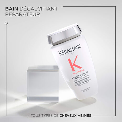 Kérastase Première- Trio Réparation Cheveux Épais – Image 2