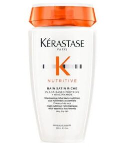 Alternative view of Routine Quatuor Nutritive Cheveux Très Secs + 🎁