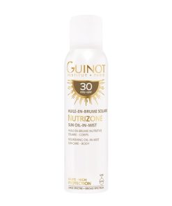 HUILE EN BRUME SOLAIRE CORPS - NUTRIZONE - SPF30 150ML