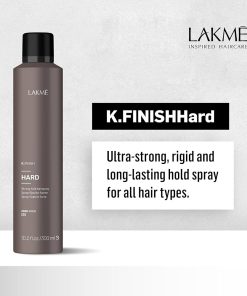 Alternative view of LAKME K.FINISH LAQUE HARD 300ML