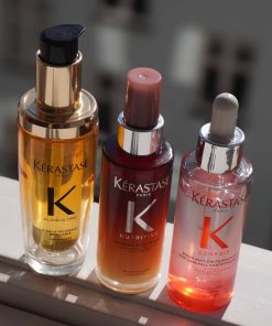 Alternative view of Kérastase Trio Magic Power