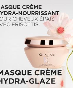 Alternative view of MASQUE CRÈME HYDRA-GLAZE 200 ML