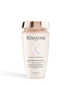 BAIN CRÈME HYDRA-GLAZE 250 ML