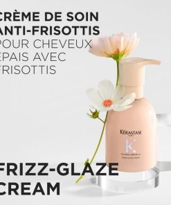 Alternative view of FRIZZ-GLAZE CREAM 250 ML