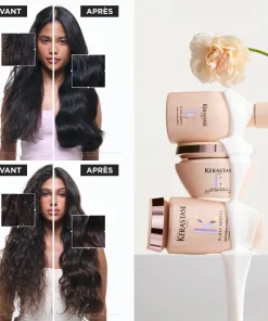 Alternative view of RITUEL D’EXCEPTION BRILLANCE ANTI-FRISOTTIS CHEVEUX EPAIS